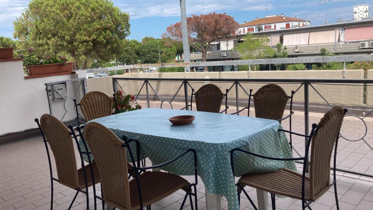 Al Mare Con Due Terrazze * Punta Marina